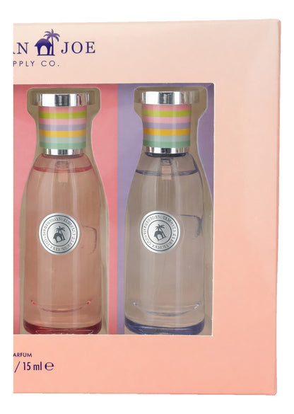 Caribbean Joe by Caribbean Joe, 4 Piece Gift Set for Women 