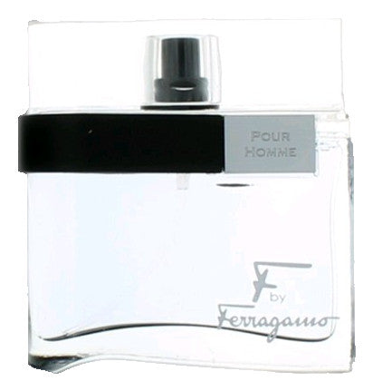 F Black by Salvatore Ferragamo, 1.7 oz EDT Spray for Men