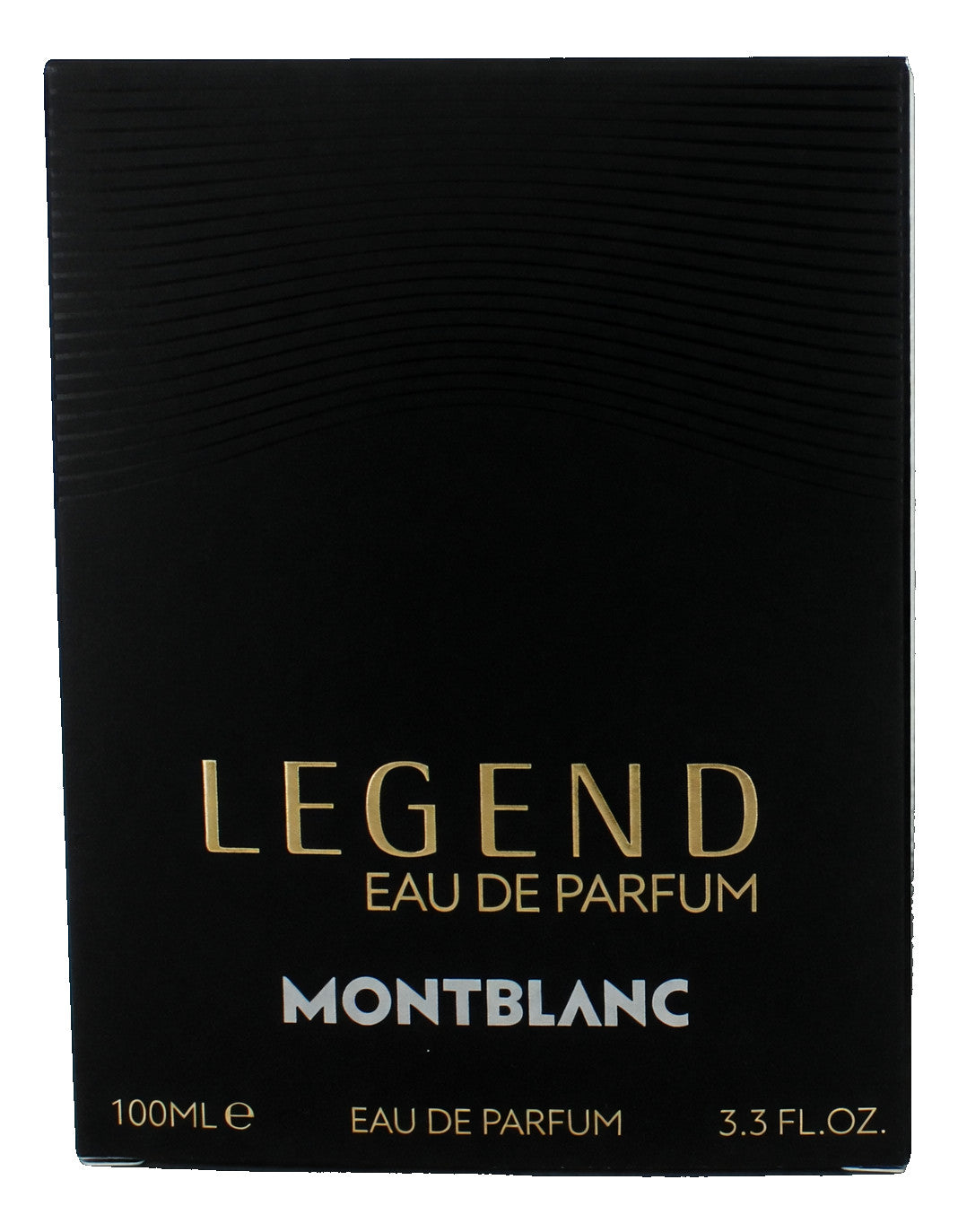 Mont Blanc Legend by Mont Blanc, 3.3 oz EDP Spray for Men