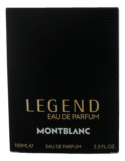 Mont Blanc Legend by Mont Blanc, 3.3 oz EDP Spray for Men