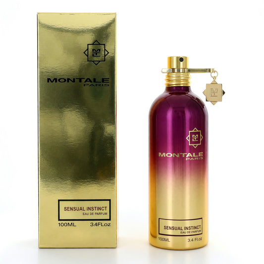 Montale Sensual Instinct by Montale, 3.4 oz EDP Spray for Unisex