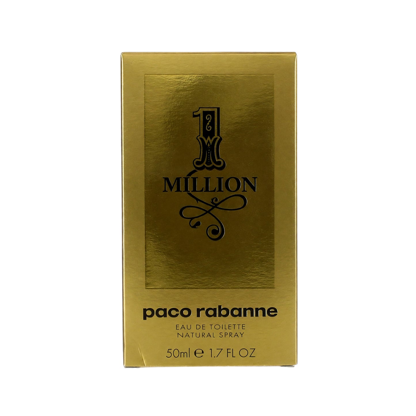 1 Million by Paco Rabanne, 1.7 oz EDT Spray for Men