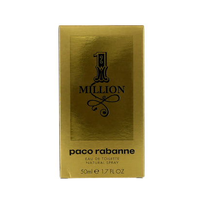 1 Million by Paco Rabanne, 1.7 oz EDT Spray for Men