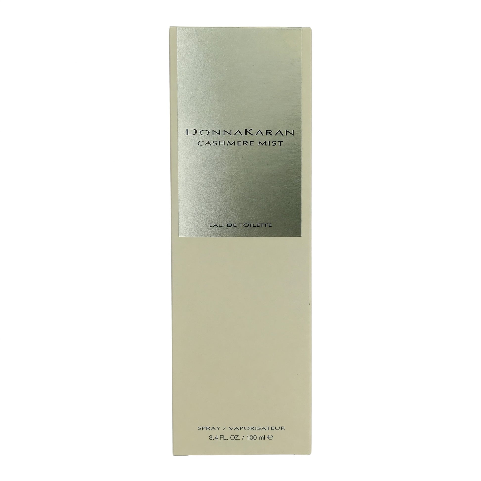 Cashmere Mist by Donna Karan, 3.4 oz EDT Spray for Women