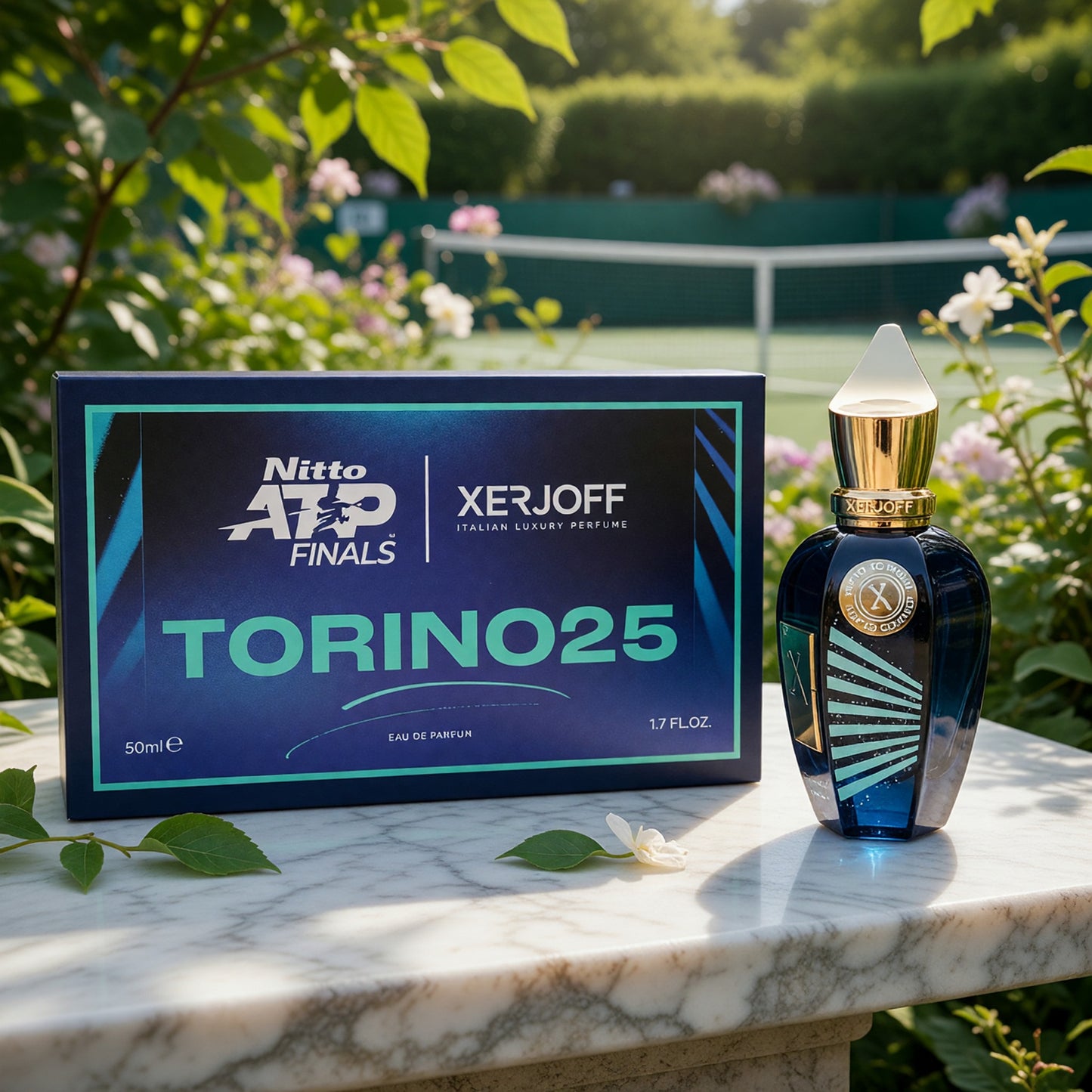 ATP Torino25 by Xerjoff, 1.7 oz EDP Spray for Unisex 