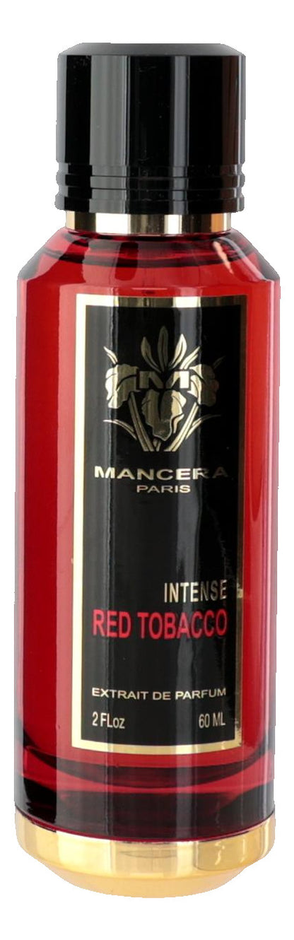 Mancera Intense Red Tobacco by Mancera, 2oz Extrait de Parfum Spay for Unisex