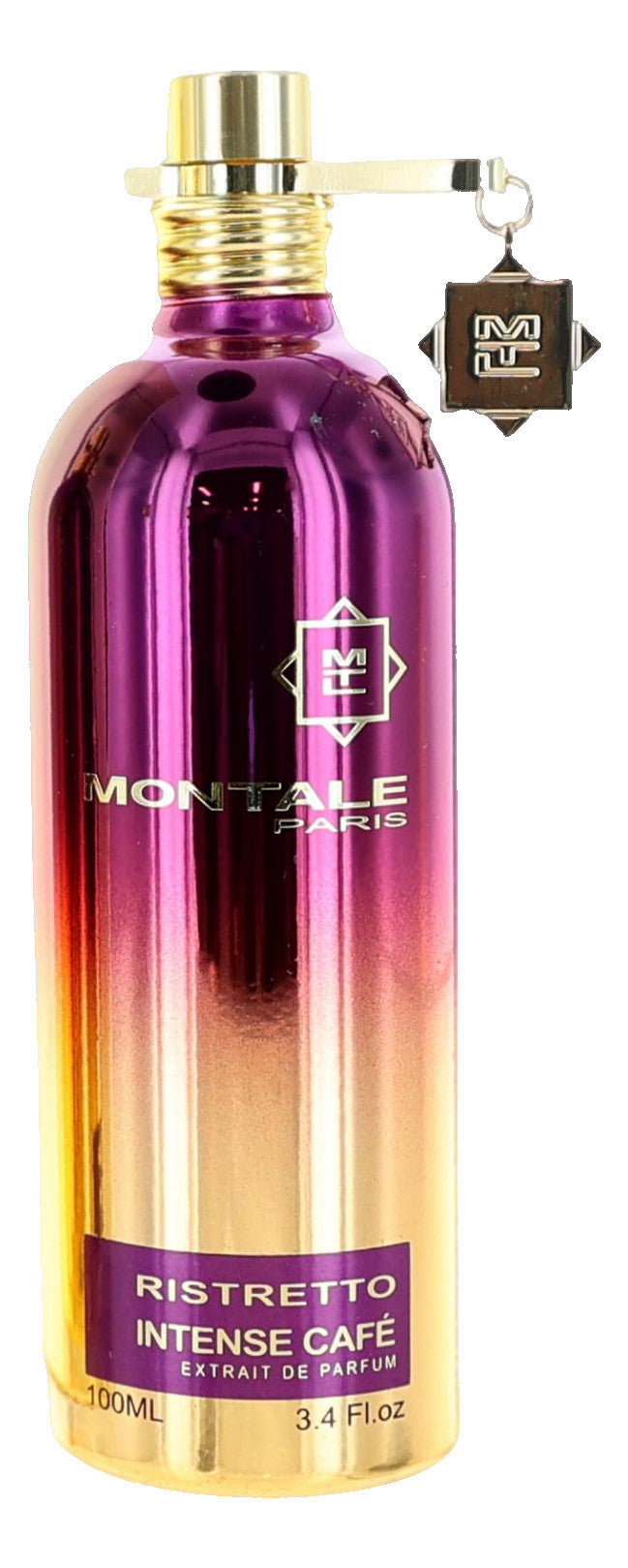 Montale Ristretto Intense Cafe by Montale, 3.4 oz EDP Spray for Unisex