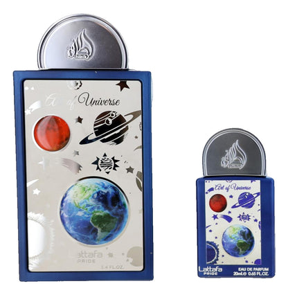 Art of Universe by Lattafa, 3 Piece Gift Set for Unisex