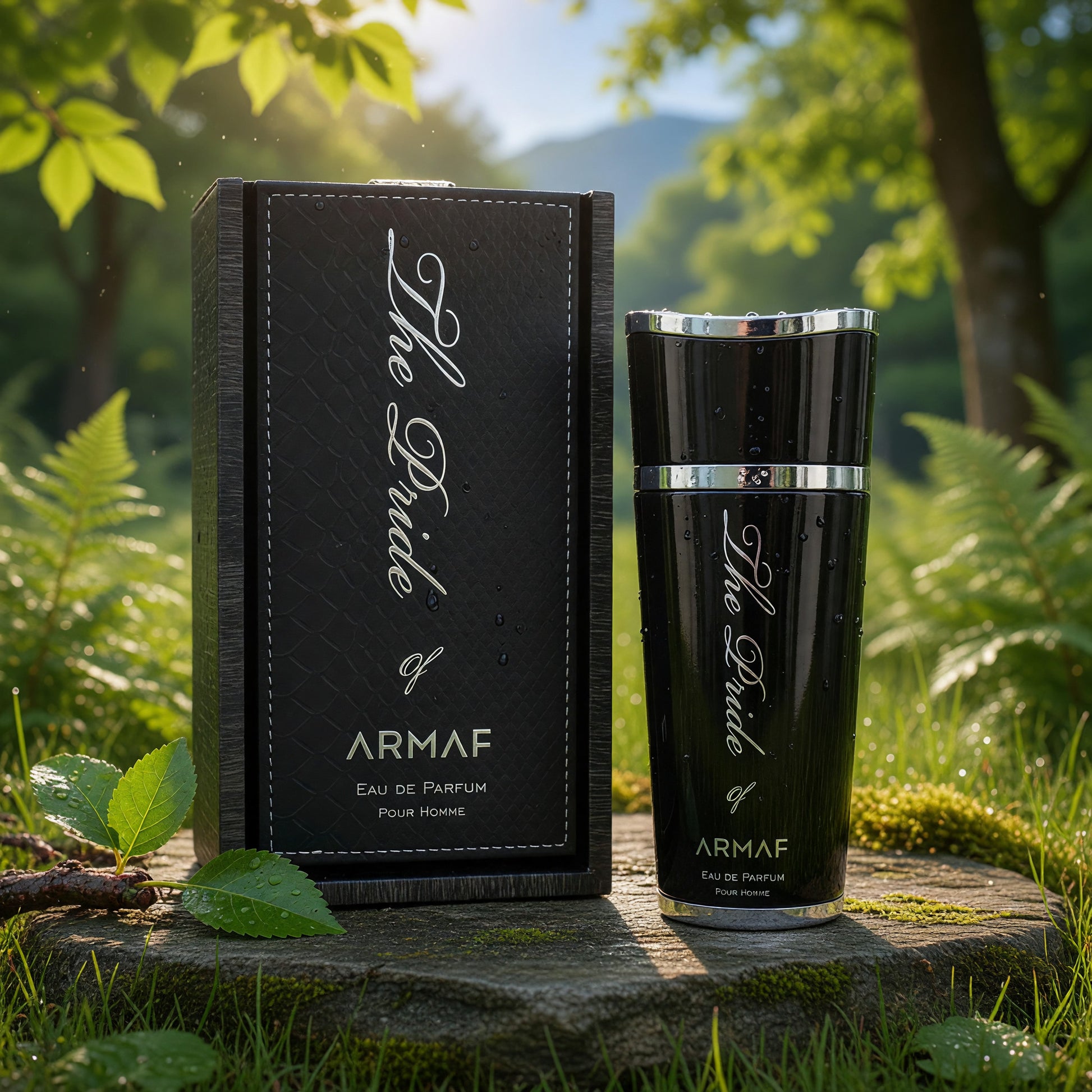 The Pride of Armaf by Armaf, 3.4 oz EDP Spray for Men