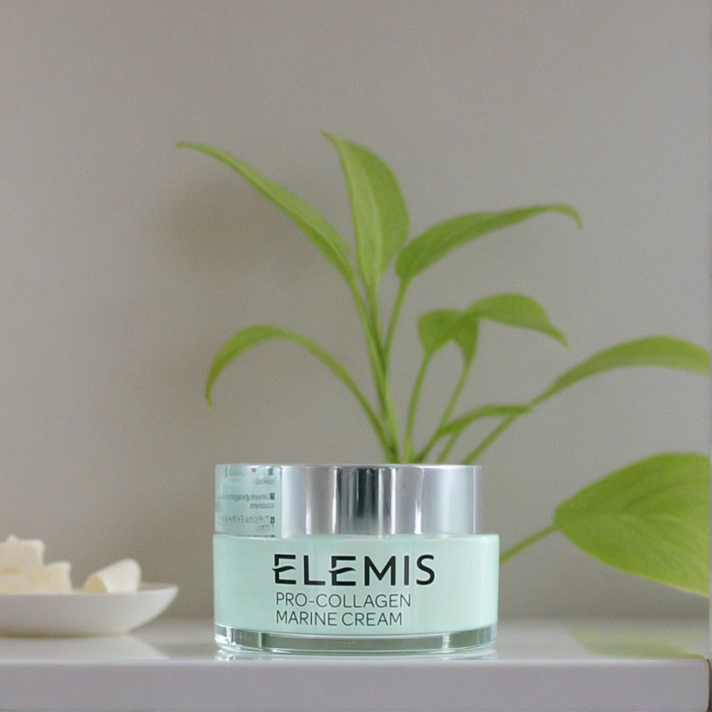Elemis Pro-Collagen Marine Cream by Elemis, 1.6oz Anti-Wrinkle Day Cream