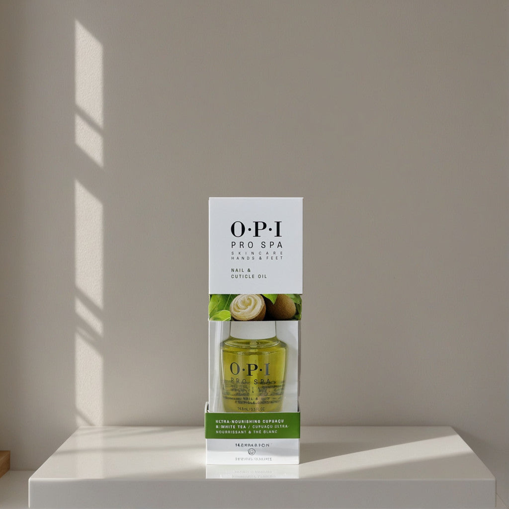 OPI Pro Spa by OPI, 0.5 oz Nail & Cuticle Oil 