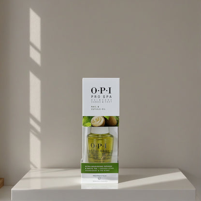 OPI Pro Spa by OPI, 0.5 oz Nail & Cuticle Oil 