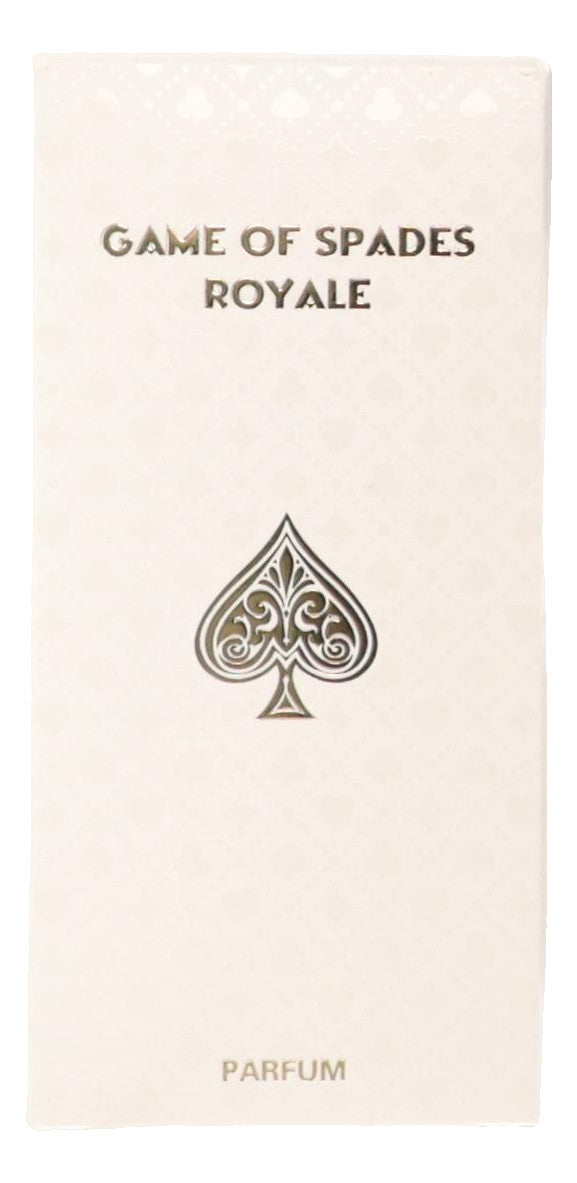 Game of Spades Royale by Jo Milano, 1 oz Parfum for Unisex 