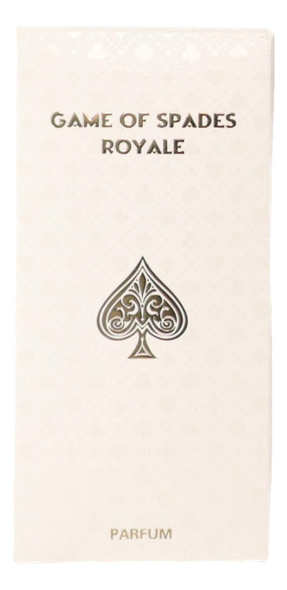 Game of Spades Royale by Jo Milano, 1 oz Parfum for Unisex 