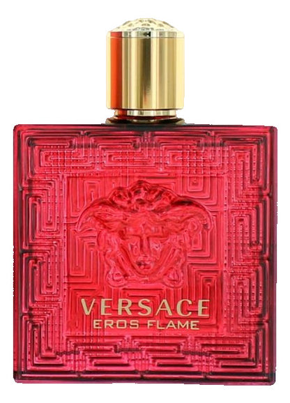 Eros Flame by Versace, 3.4 oz EDP Spray for Men