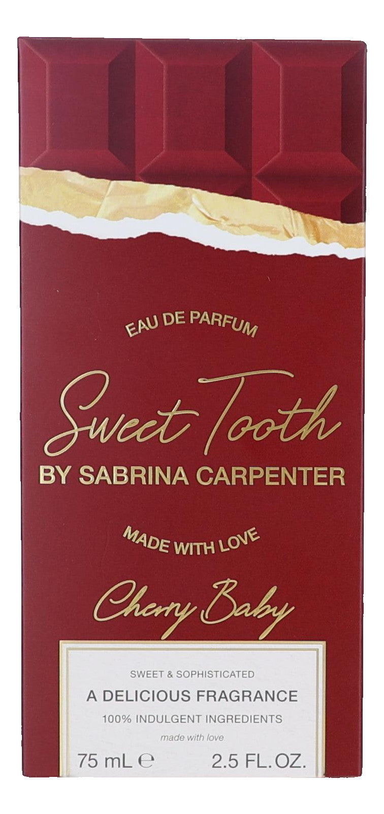 Sweet Tooth Cherry Baby by Sabrina Carpenter, 2.5oz EDP Spray women