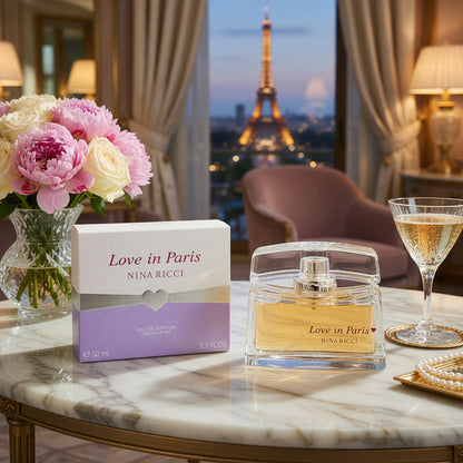 Love in Paris by Nina Ricci 1.7 oz EDP Spray for Women