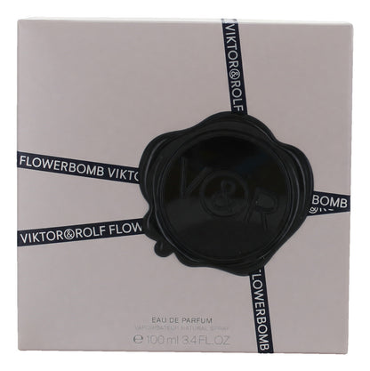 Flowerbomb by Viktor & Rolf, 3.4 oz EDP Spray for Women