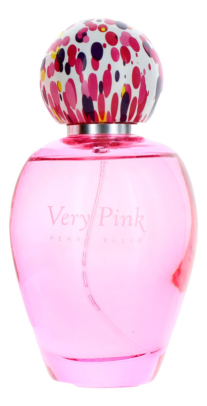 Very Pink by Perry Ellis, 3.4 oz EDP spray for Women