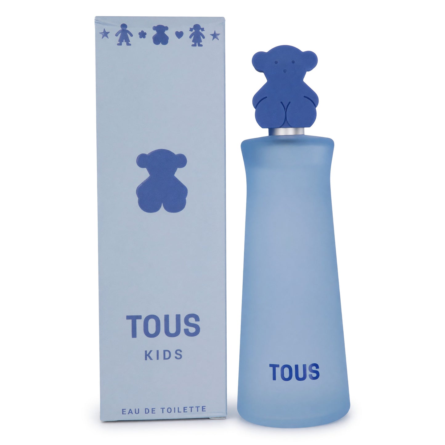 Tous Kids Boy by Tous, 3.3 oz EDT Spray for Boys
