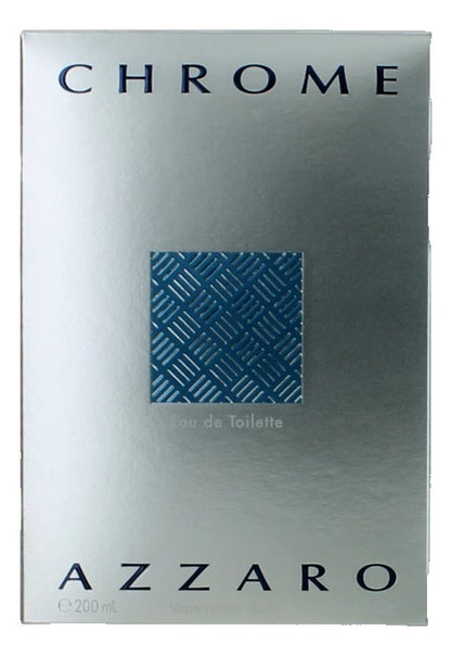 Chrome by Azzaro, 6.7 oz EDT Spray for Men