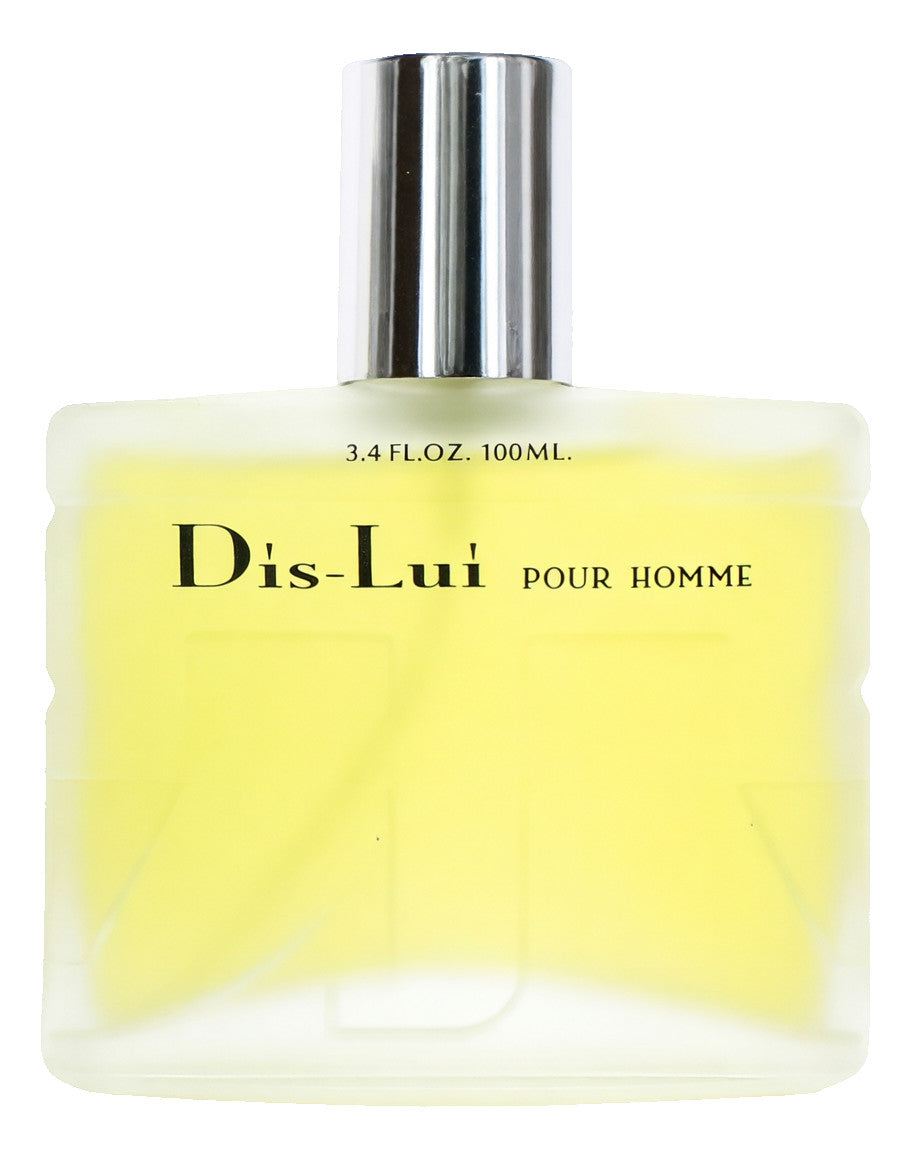 Dis Lui Pour Homme by YZY, 3.4 oz Eau De Perfume Spray for Men