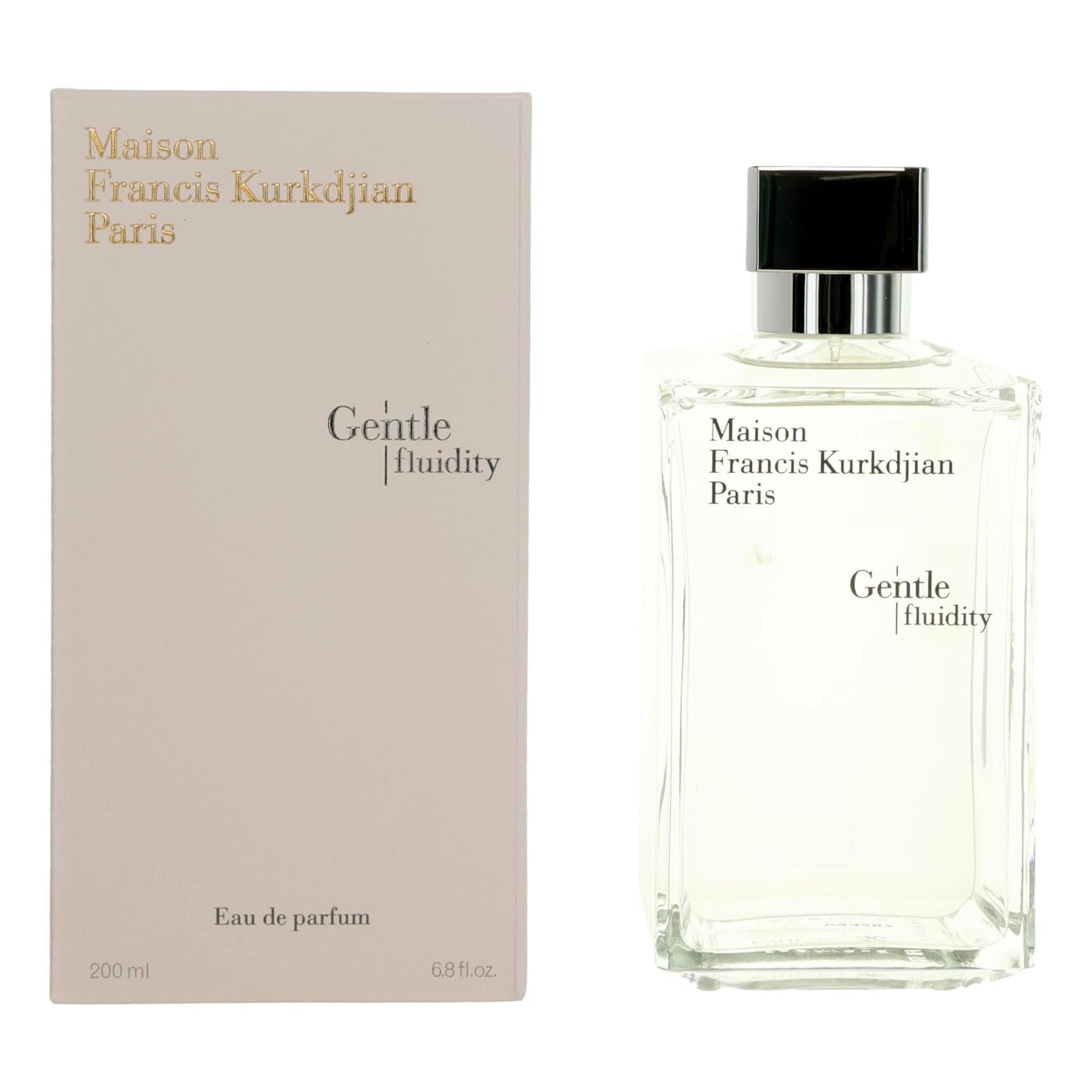 Gentle Fluidity Silver by Maison Francis Kurkdjian, 6.8oz EDP Spray Unisex