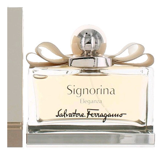 Signorina Eleganza by Salvatore Ferragamo, 3.4 oz EDP Spray for Women