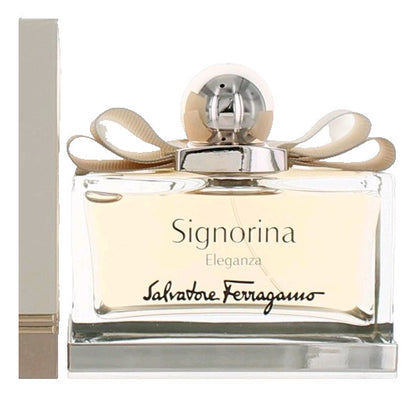 Signorina Eleganza by Salvatore Ferragamo, 3.4 oz EDP Spray for Women