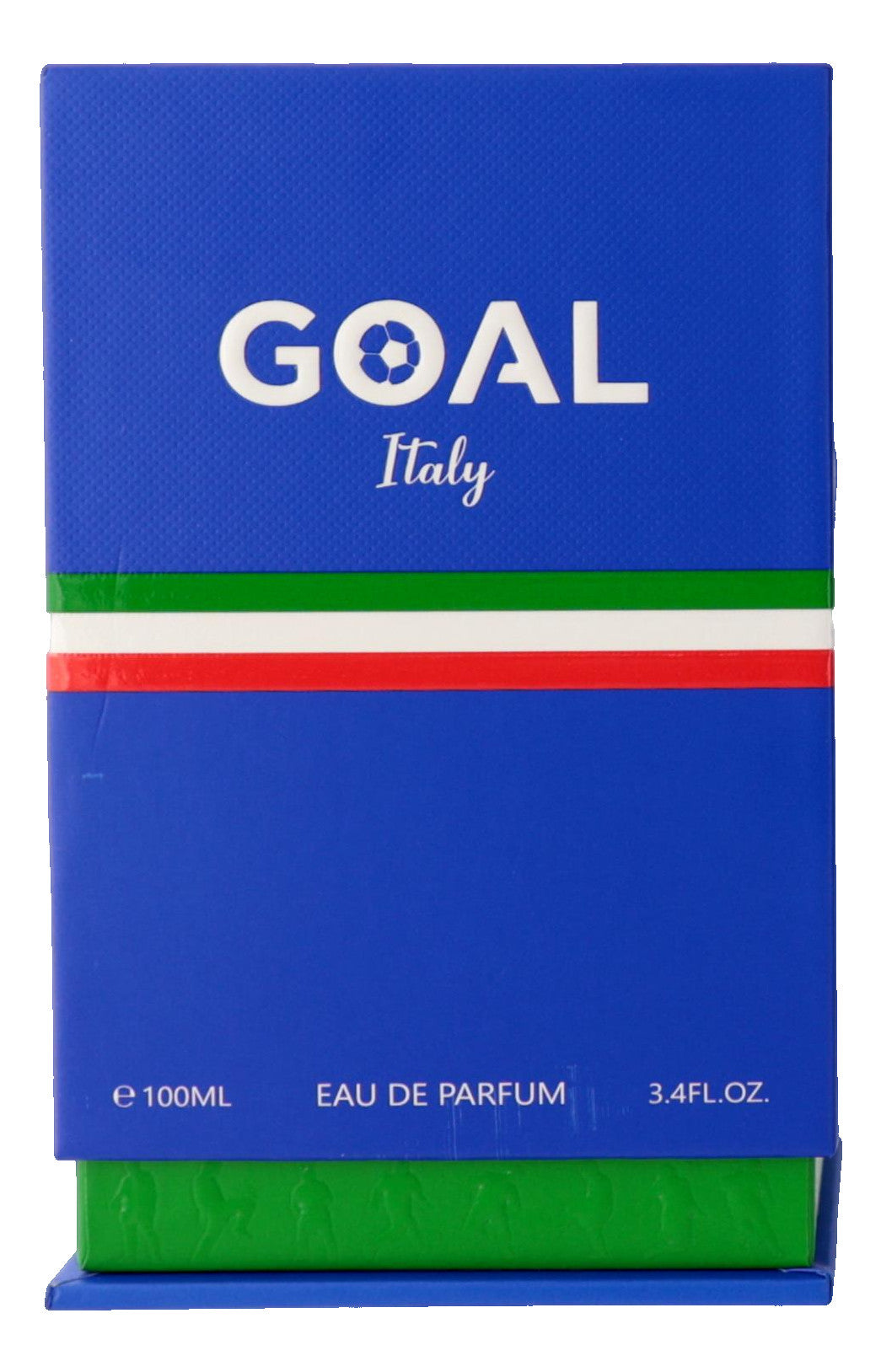 Goal Italy by Jo Milano, 3.4 oz EDP Spray for Unisex