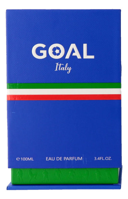 Goal Italy by Jo Milano, 3.4 oz EDP Spray for Unisex