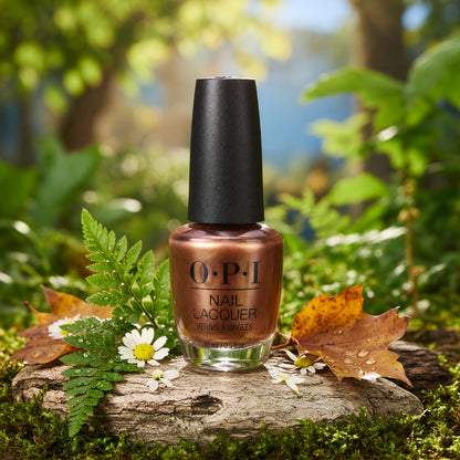 OPI Nail Lacquer by OPI, 0.5 oz Nail Color - Millennium Mocha - Millennium Mocha