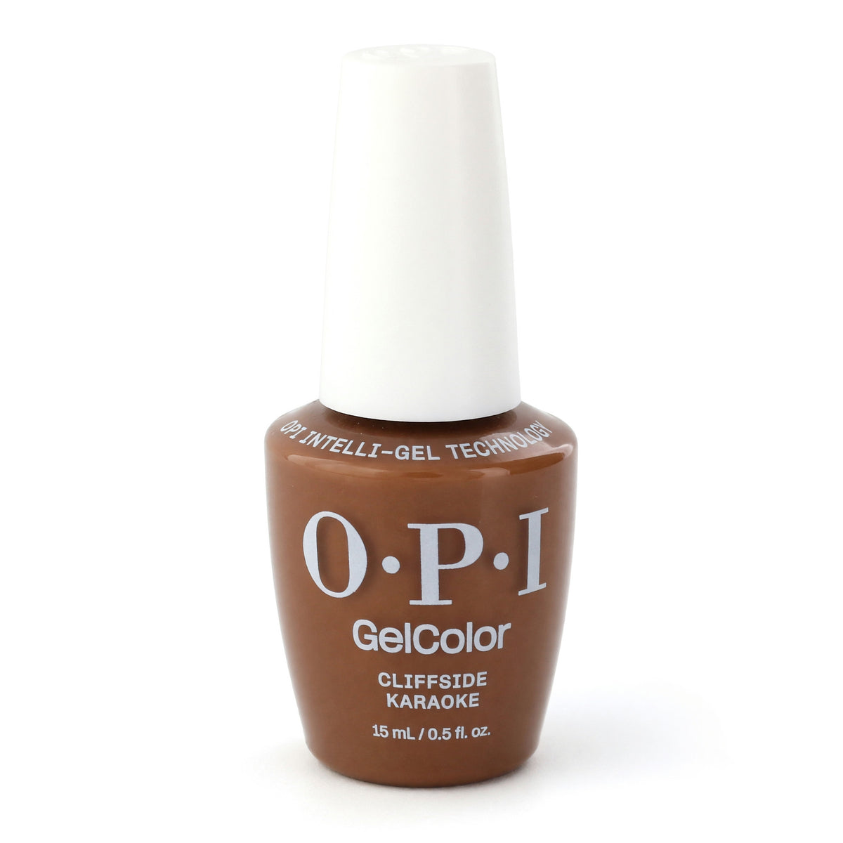 OPI Gel Nail Polish by OPI, 0.5 oz Gel Color - Cliffside Karaoke - Cliffside Karaoke