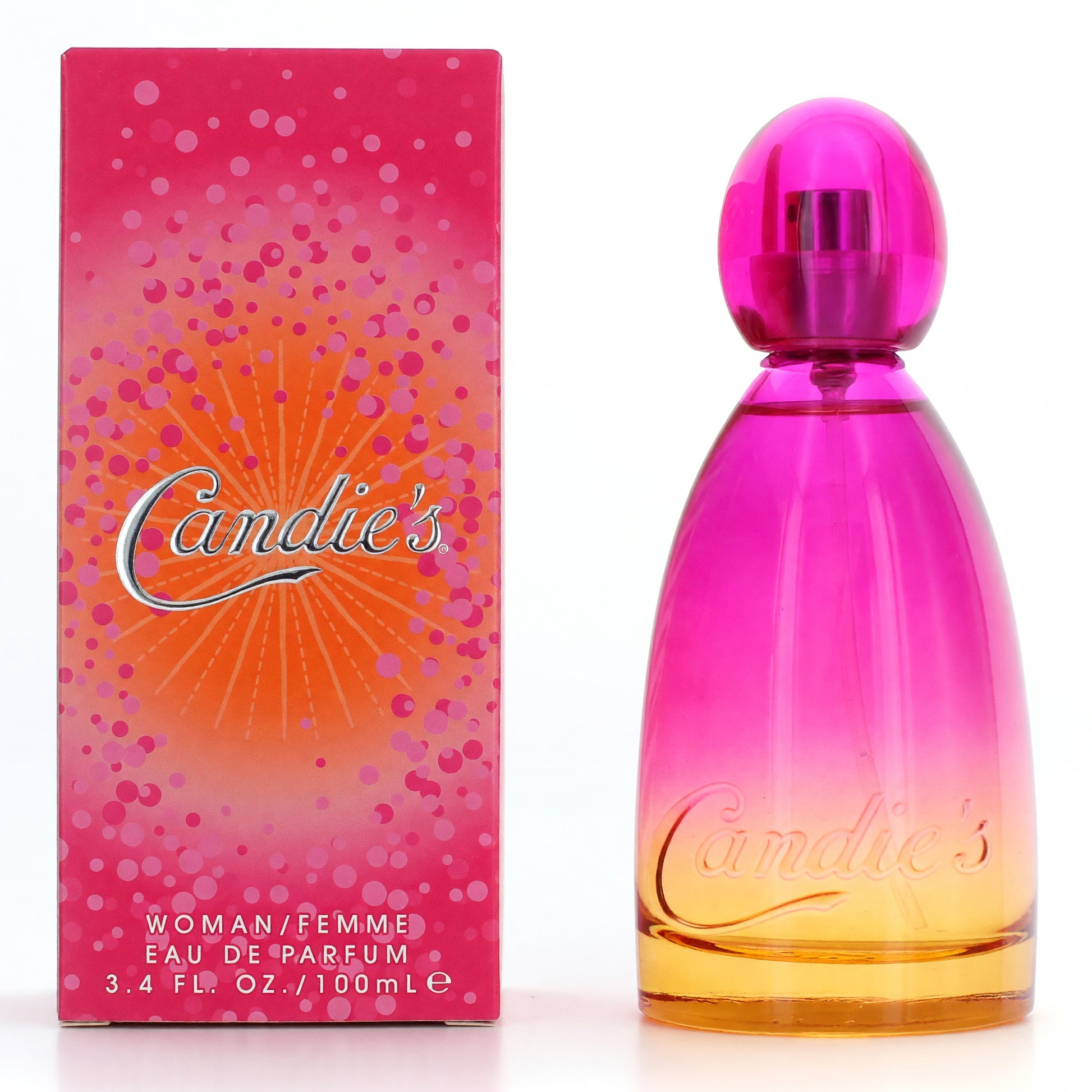 Candie's by Candie's, 3.4 oz EDP Spray for Women