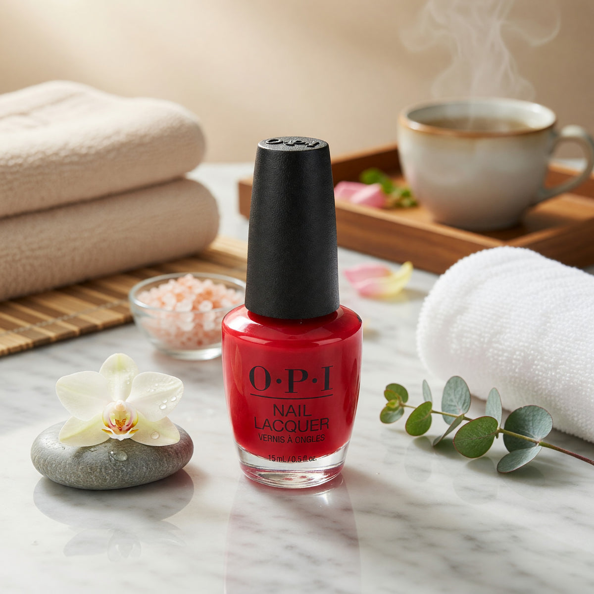 OPI Nail Lacquer by OPI, 0.5 oz Nail Polish - Amore at the Grand Canal - Amore at the Grand Canal