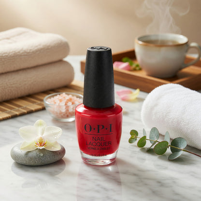 OPI Nail Lacquer by OPI, 0.5 oz Nail Polish - Amore at the Grand Canal - Amore at the Grand Canal