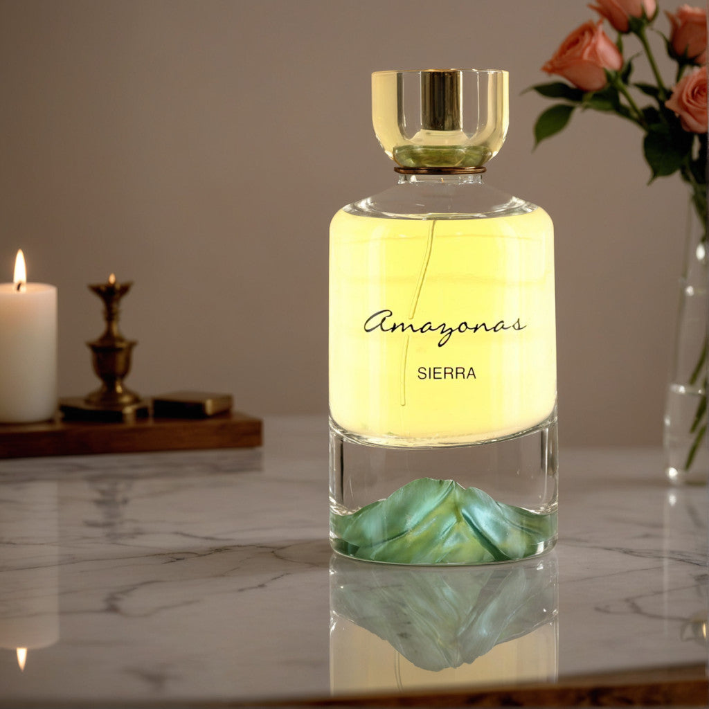  Amazonas Sierra by Atralia, 3.4 oz EDP Spray for Women 