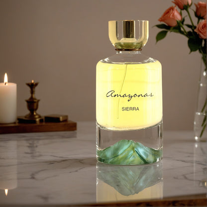  Amazonas Sierra by Atralia, 3.4 oz EDP Spray for Women 