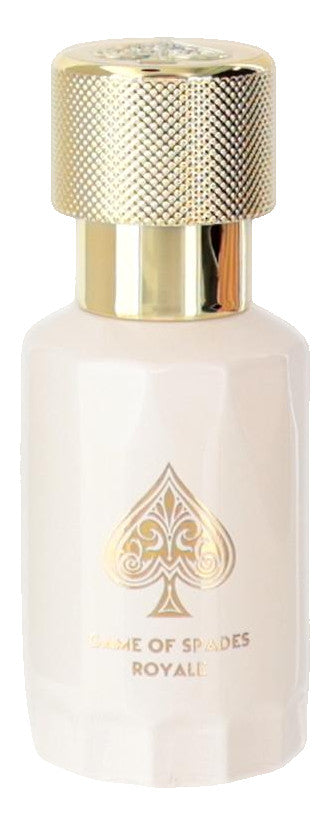 Game of Spades Royale by Jo Milano, 0.3 oz Parfum Spray for Unisex
