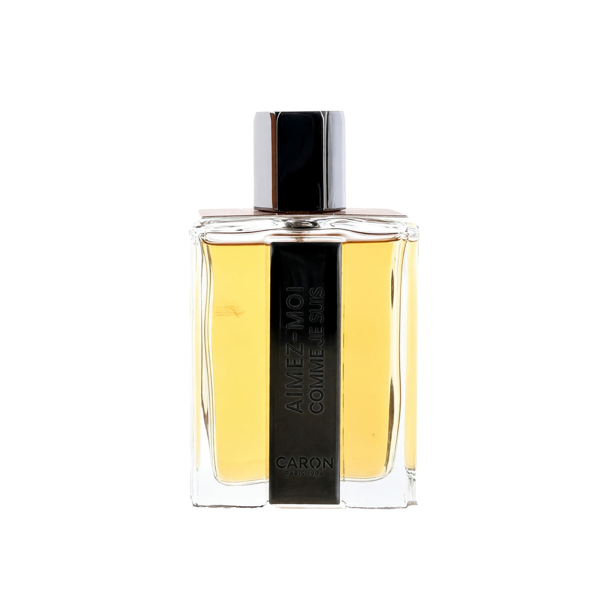 Aimez-Moi Comme Je Suis by Caron, 4.2 oz EDT Spray for Men