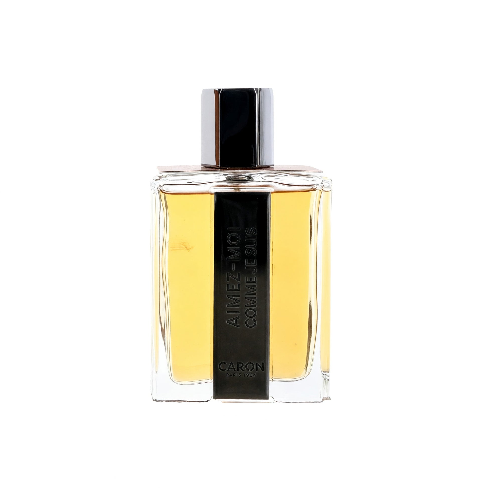 Aimez-Moi Comme Je Suis by Caron, 4.2 oz EDT Spray for Men