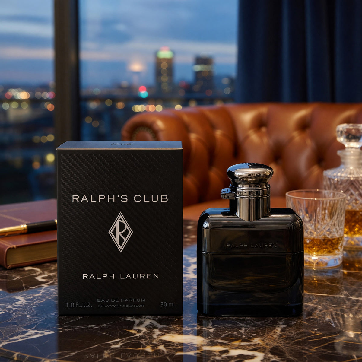 Ralph's Club by Ralph Lauren, 1.0 oz EDP Spray for Men