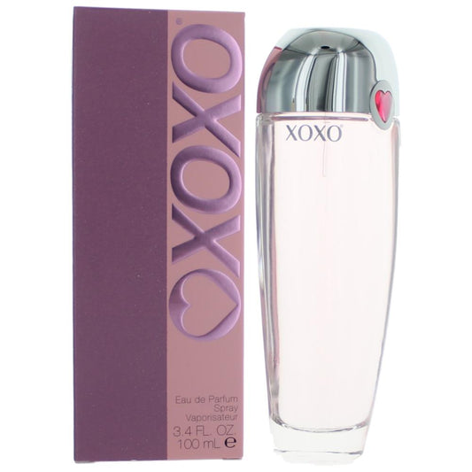 XOXO by Five Star Fragrances, 3.4 oz EDP Spray for women