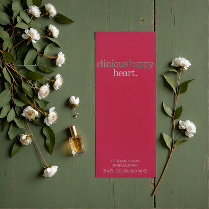Happy Heart by Clinique, 3.4 oz Perfume Spray for Women