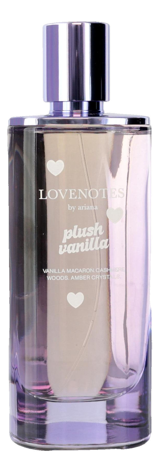 LOVENOTES Plush Vanilla by Ariana Grande, 4.25 oz EDP Spray for Women 
