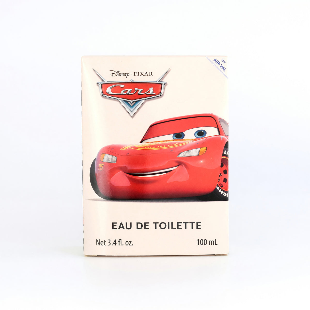 Lightning McQueen by Disney, 3.4 oz EDT Spray for Kids