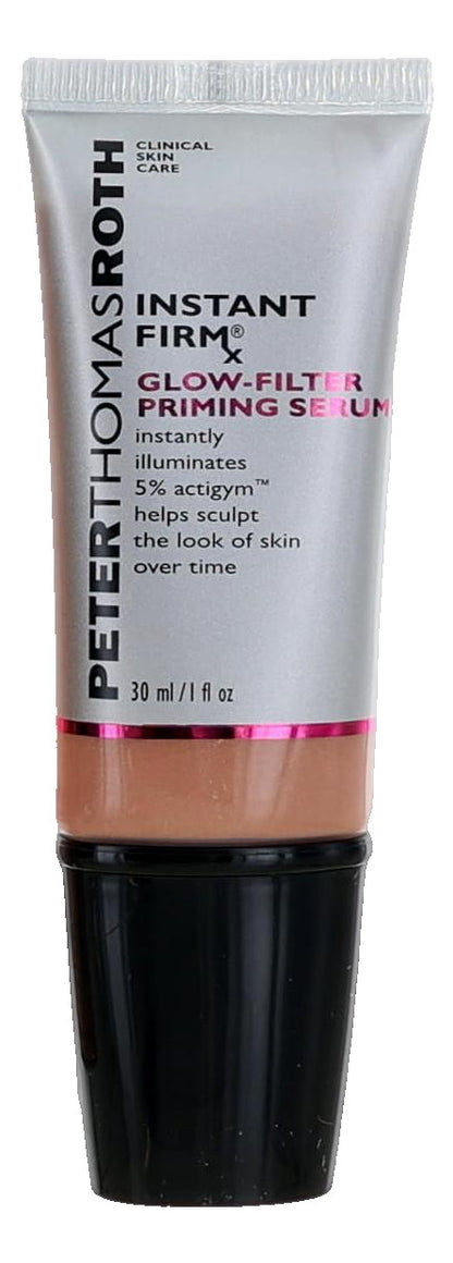 Peter Thomas Roth Instant Firm X, 1oz Glow Filter Priming Serum
