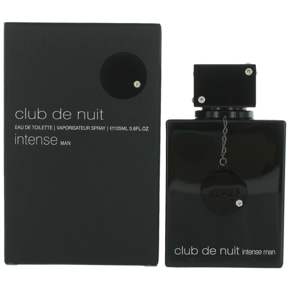 Club De Nuit Intense by Armaf, 3.6 oz EDT Spray for Men