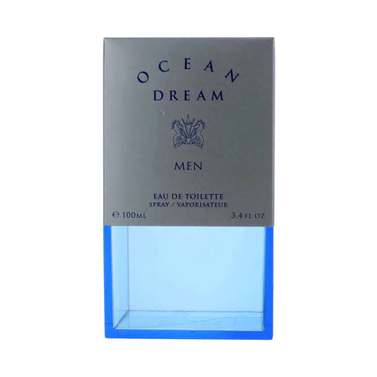 Ocean Dream by Ocean Dream, 3.4 oz EDT Spray for Men