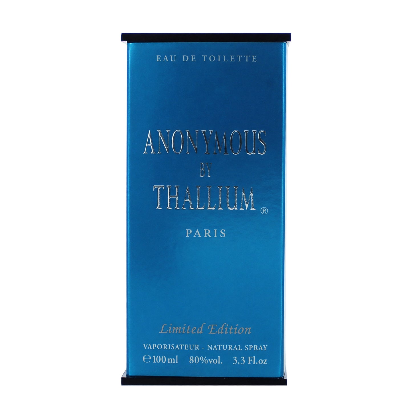 Anonymous by Thallium, 3.3 oz EDT Spray for Men